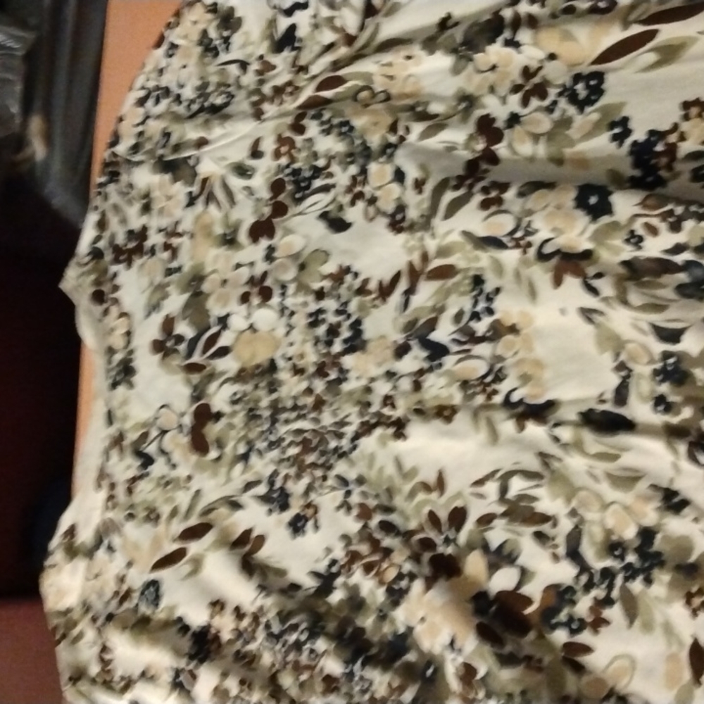 Flower Shirt